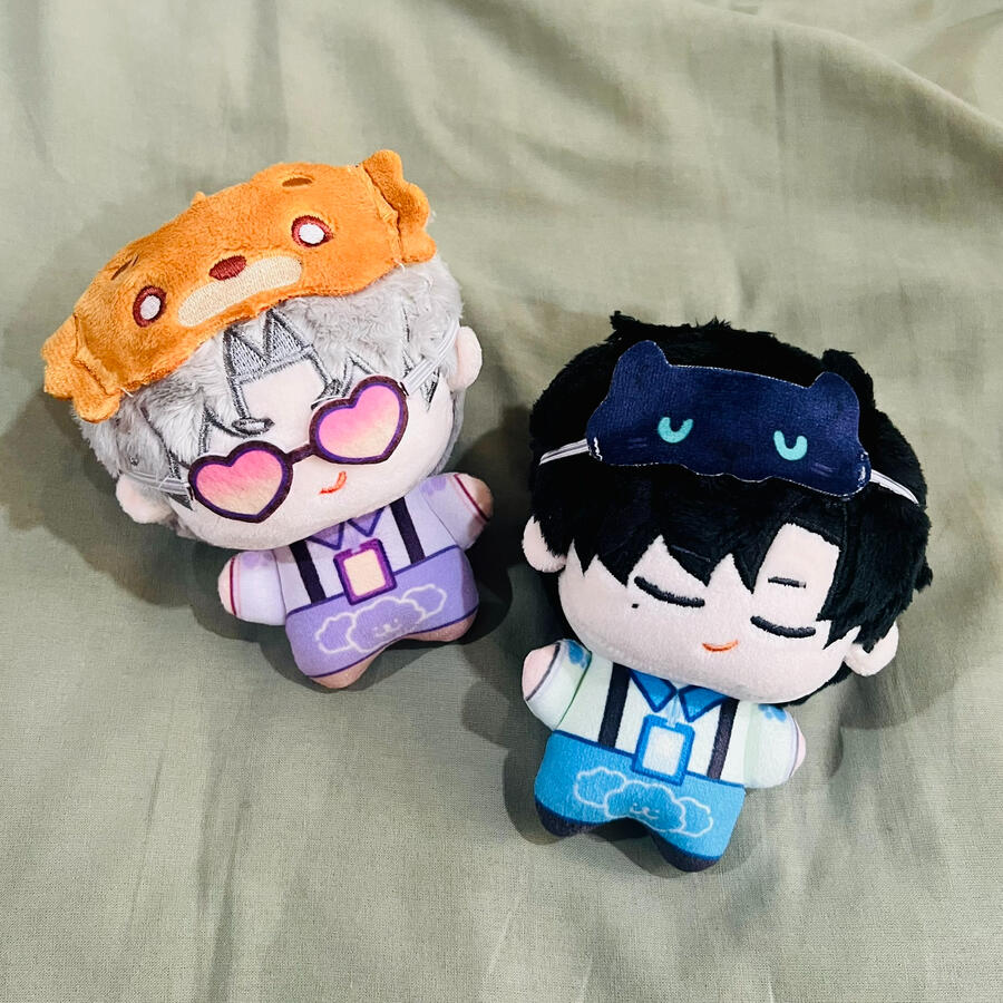 🧸 Bags & Dolls